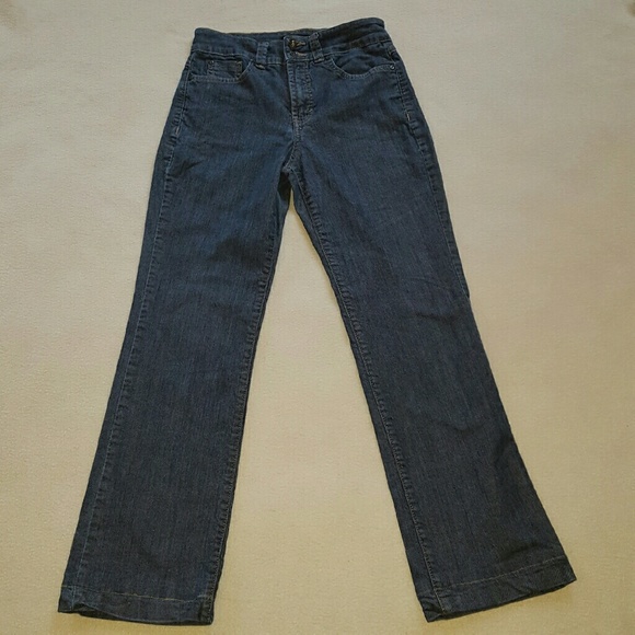 Nine West straight leg jeans