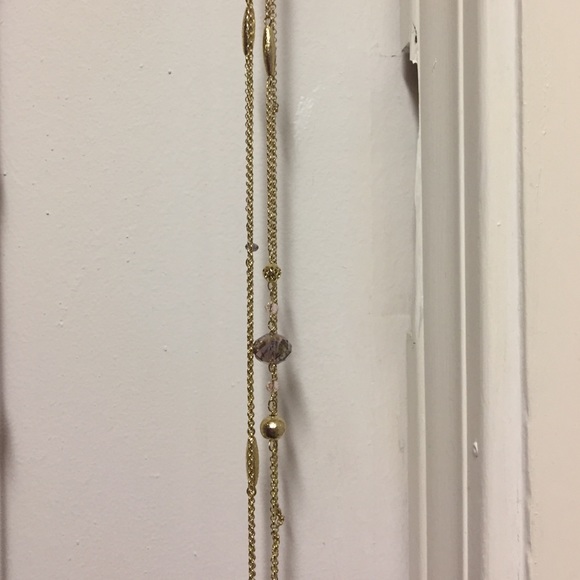 Long necklace - Picture 2 of 2