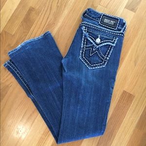 Miss Me Irene Boot Jeans, 29