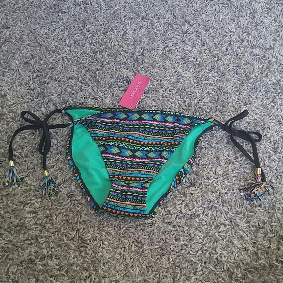 String bikini bottom