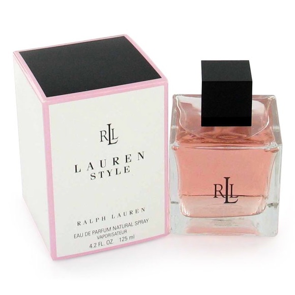 Ralph Lauren Style (perfume, 4.2 oz)