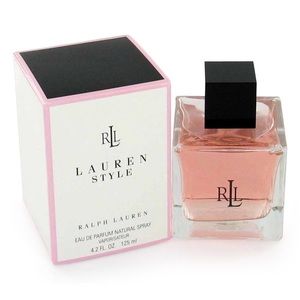 Ralph Lauren Style (perfume, 4.2 oz)