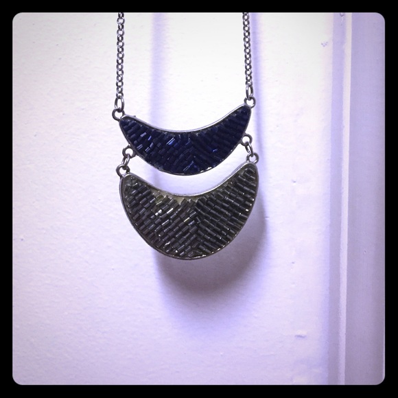 Long necklace