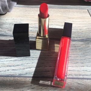NEW Estée Lauder pure color envy lip stick & gloss
