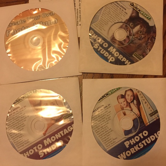 Photo Editing Software  🌠  🏞  💻  📹 - Picture 2 of 2