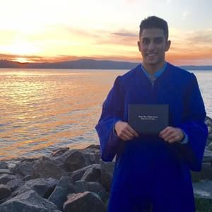 Meet your Posher, Hadi