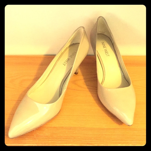 nine west evermoreo pump