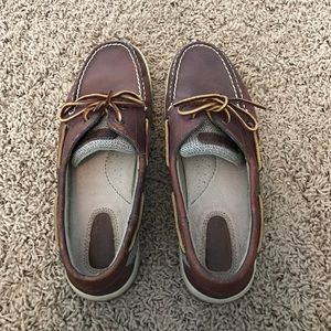 Sperry Topsiders