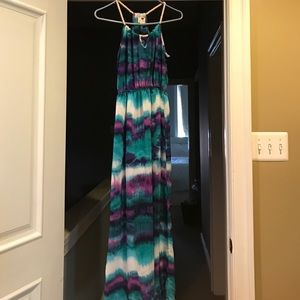 Maxi dress