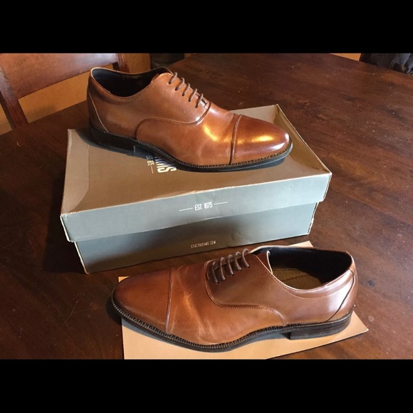 Stacy Adams 9.5 men\'s Oxford Dress Shoe main image 4
