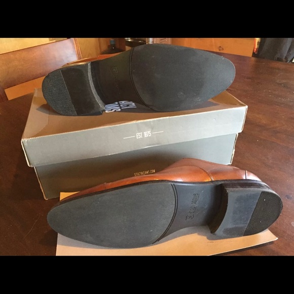 Stacy Adams 9.5 men\'s Oxford Dress Shoe