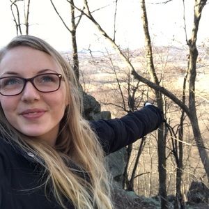 Meet your Posher, Aubrey