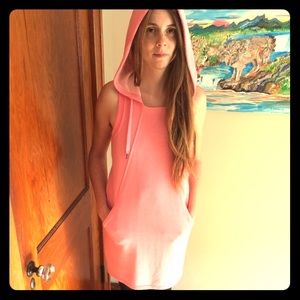 Freedom Trail Hooded Dress