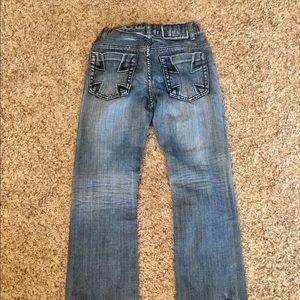 Boys - size 12 HELIX jeans - great condition!!!