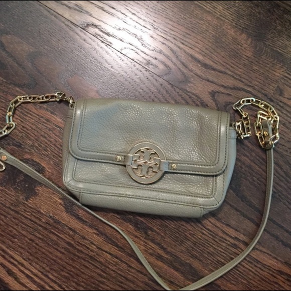 Tory Burch Leather Crossbody