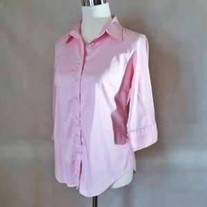 Bitten by Sarah Jessica Parker button down shirt