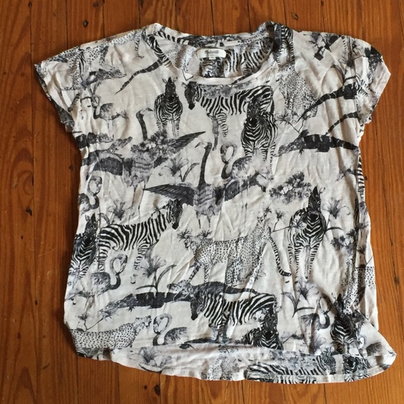 Madewell Safari Tee