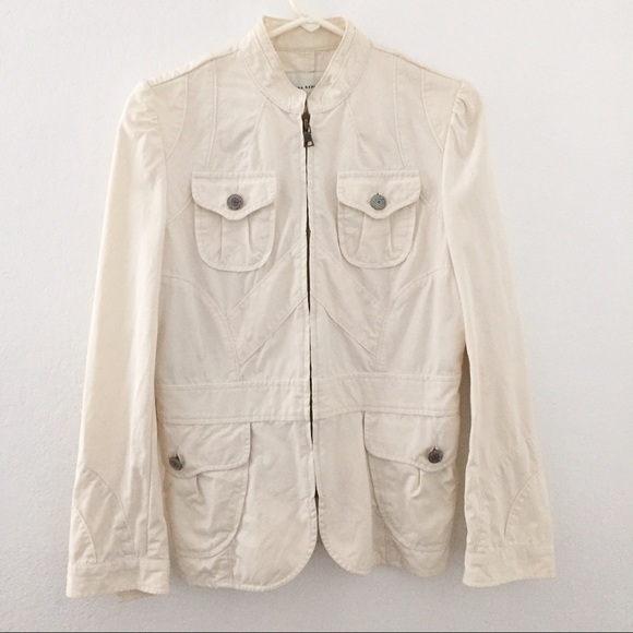 Banana Republic utility jacket