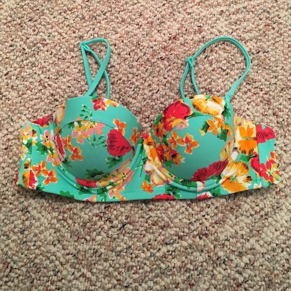 Aerie swim top