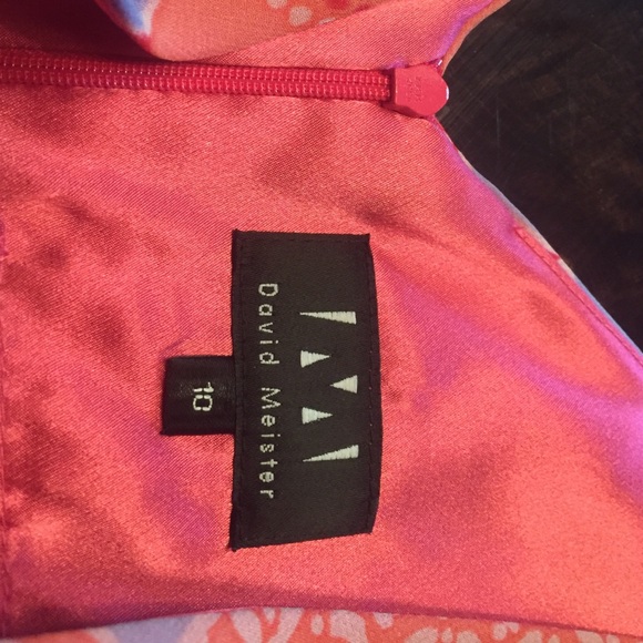 Floral Maxi - Picture 2 of 4