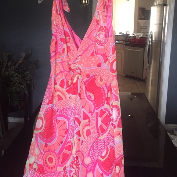 Floral Maxi - Picture 3 of 4