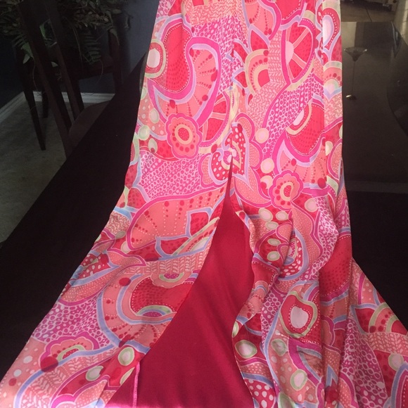 Floral Maxi - Picture 4 of 4