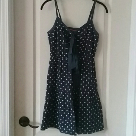 American Eagle Polka dot Dress