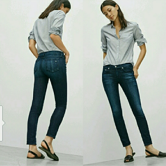 Rag and bone jeans