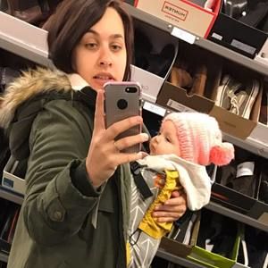 Meet your Posher, Eleana-nono