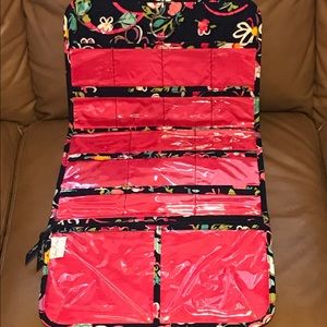Vera Bradley hanging bag