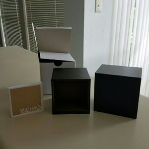 MICHAEL Michael Kors Accessories - Michael Kors Watch Box MICHAEL Michael Kors Accessories - Michael Kors Watch Box