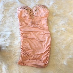 🅝🅦🅞🅣  Strapless Dress 👗