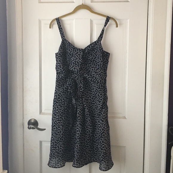 J Crew Dottie Dress