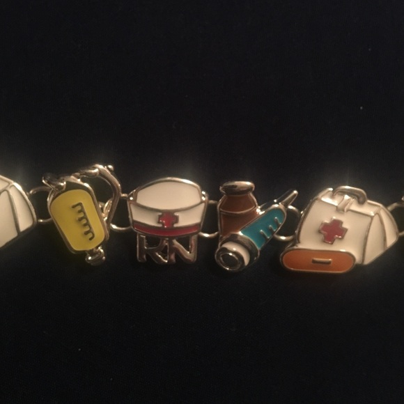Nurse bracelet
