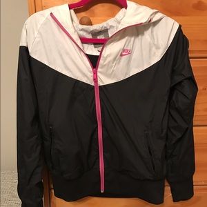 Nike windbreaker