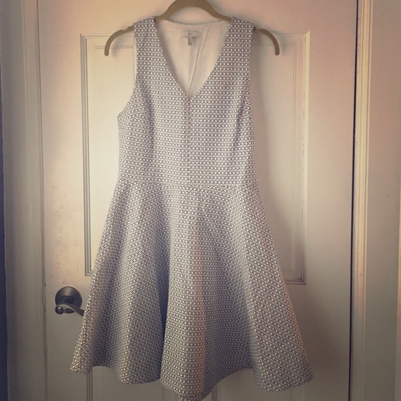 Pattern Joie Flared Dress