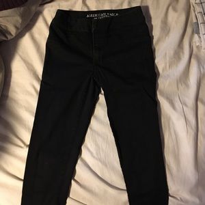 Black jeans