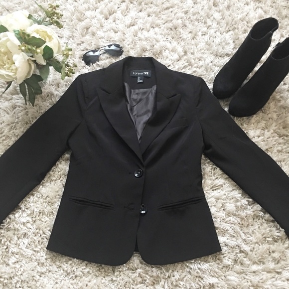 Black Blazer/ Swing Tank bundle for Kristen
