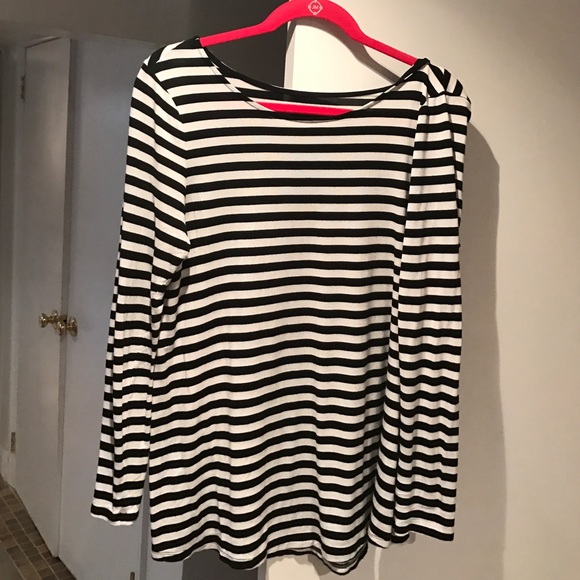 Gap striped shirt