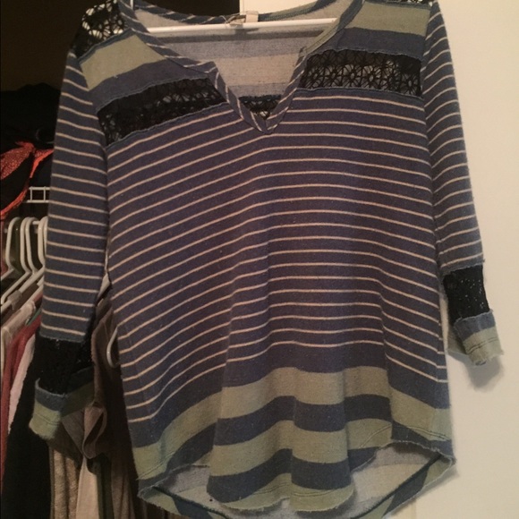 Free People sz XS sweater - Picture 1 of 2