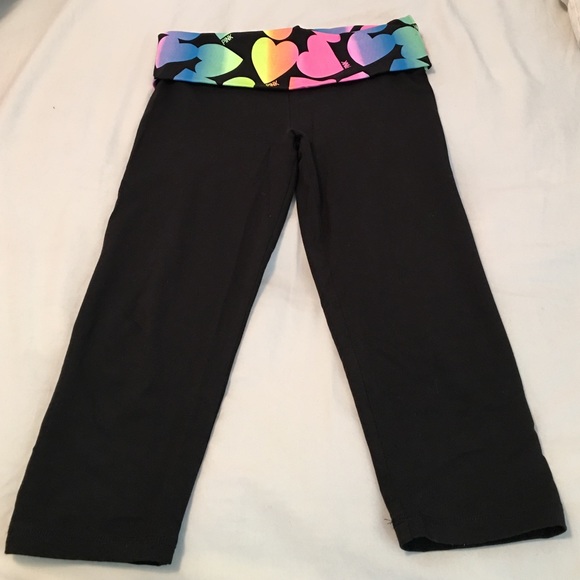 PINK VICTORIA SECRET Yoga Pants