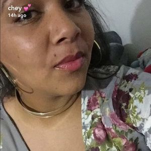 Meet your Posher, Cheyenne