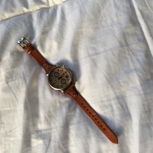 Fossil watch