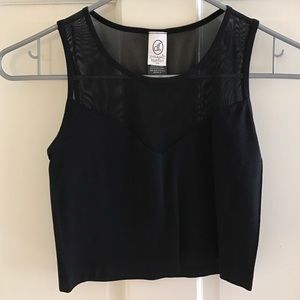 Short crop top, One-size-fits-most NWOT
