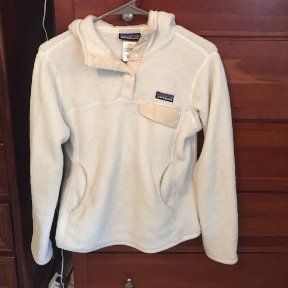 Women's Patagonia Fleece Hoodie