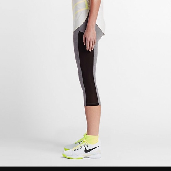 Nike Pants - New Listing! Nike Baseline Capri