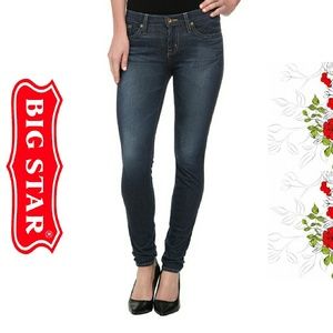Big star skinny jeans