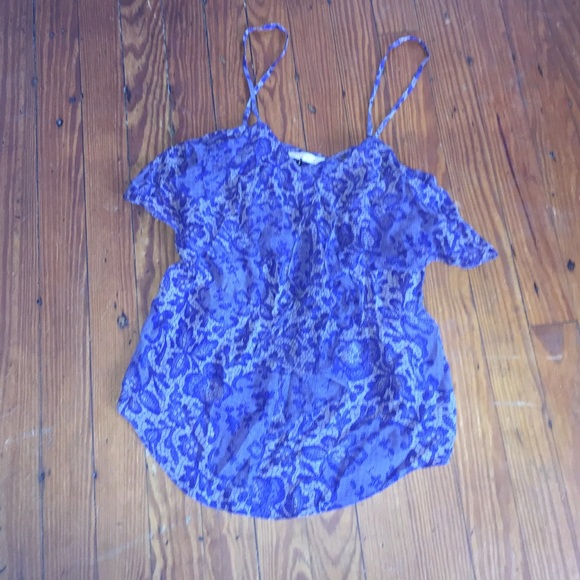 Rebecca Taylor Silk top