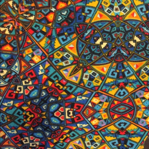 BN LuLaRoe OS leggings