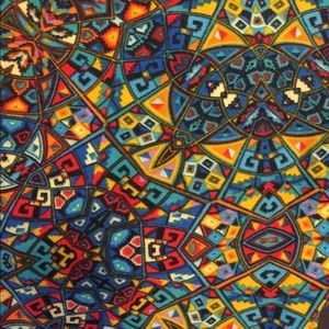 BN LuLaRoe OS leggings